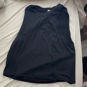 Lululemon Sculpt Tank Top - Black